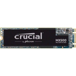 Crucial MX500 M.2 2280 3D NAND Internal SSD 500GB